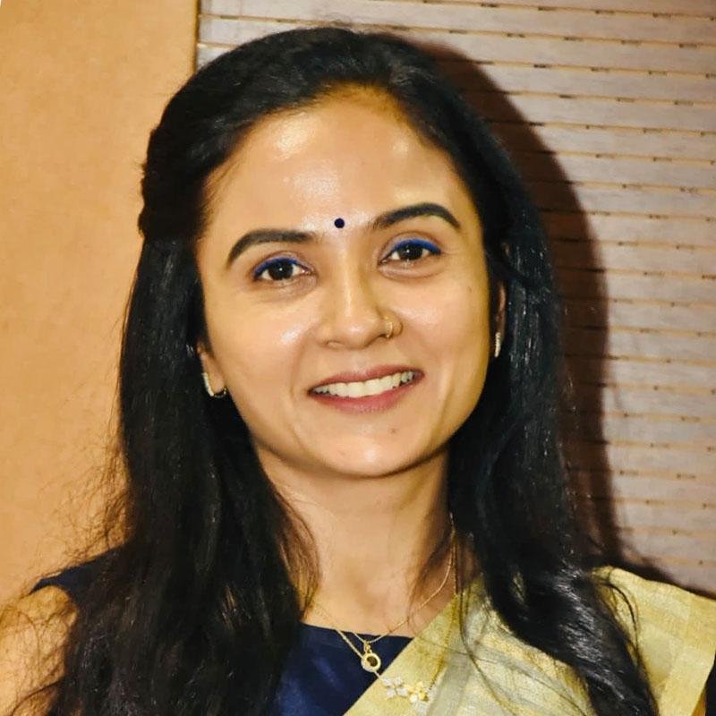 Dr Ashwini Shah